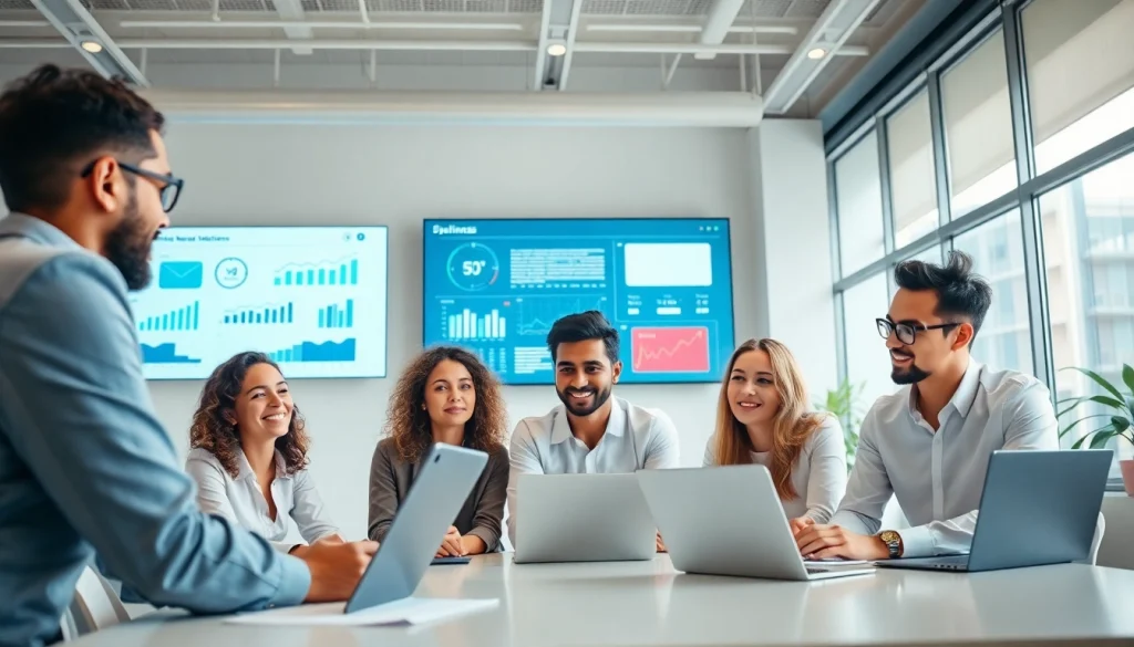 Outils de vérification d'e-mails en ligne présentés dans un cadre de bureau moderne pour un marketing par e-mail efficace.