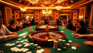 Place your bets at nhà cái 88aa while enjoying an enticing casino experience with vibrant tables and thrilling games.