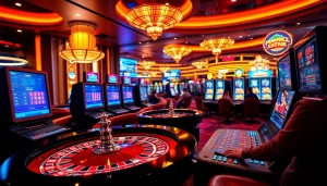 Découvrez le meilleur casino en ligne belgique offrant une expérience de jeu luxueuse et dynamique.