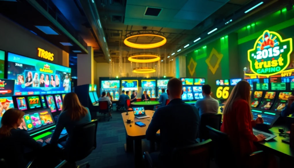 Engaging online gaming experience at https://tr88.gg/ with vibrant graphics and user-friendly interface.