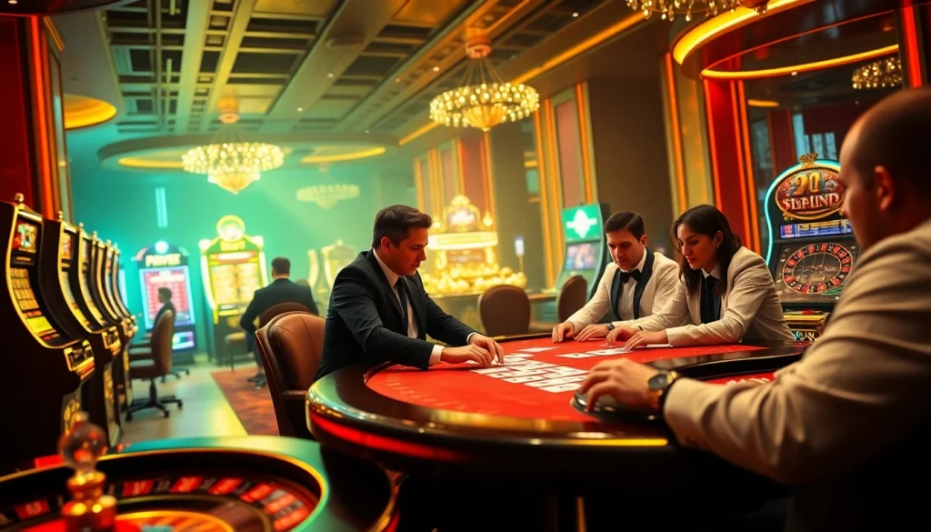 Experience the thrill of high-stakes gambling at https://fly88h.com/ with exciting poker games and casino tables.