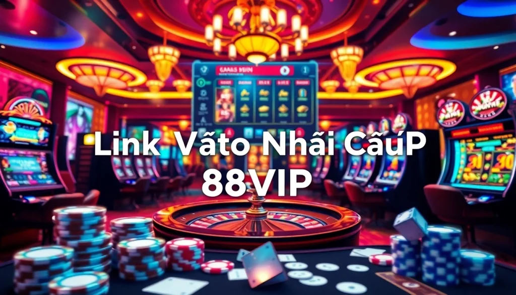 Engage with Link Vào Nhà Cái 68VIP to explore exciting online casino games and win big.