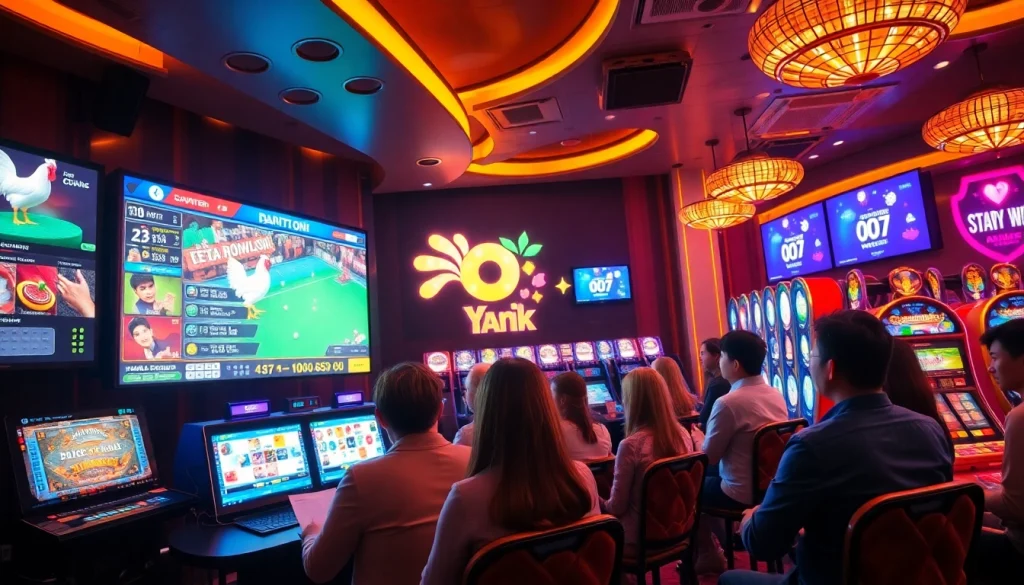 Experience live cockfighting on GAVB79's platform, featuring interactive betting options and high-quality streaming.